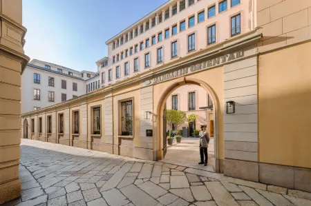 Mandarin Oriental, Milan Отели рядом с достопримечательностью «Миланский университет Бикокка»