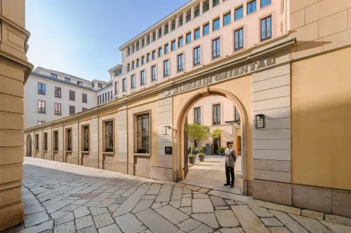 Mandarin Oriental, Milan Hotels in Milan