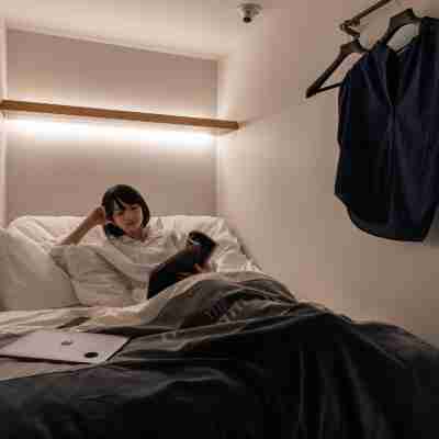 The Millennials 渋谷 (ザ・ミレニアルズ渋谷) Rooms