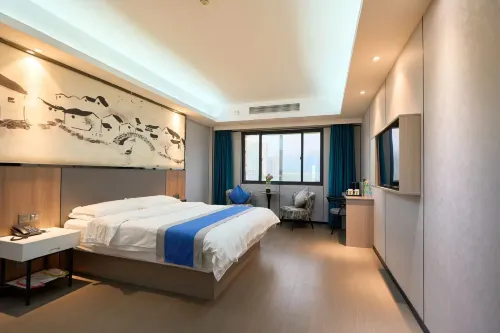 RIPPLE Hotel(Minhou Fuzhou University City Yongjia Tiandi Square Branch)