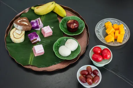 Haitang Yijing · ONLY ONE Отели рядом с достопримечательностью «Lover's Bridge»