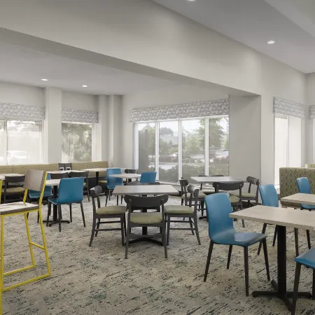 Hilton Garden Inn Raleigh Capital Blvd I-540