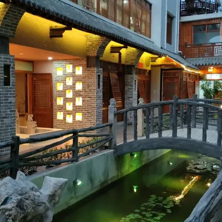 Liangdang Huanghuaxuan Slow Guest Homestay