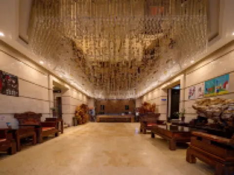 Shen Shan Hotel Hotels in Jalaid Banner