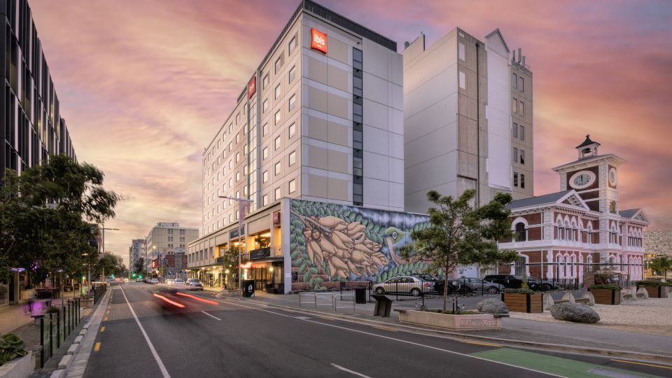ibis Christchurch