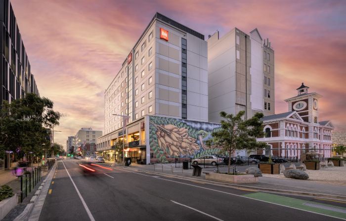 ibis Christchurch