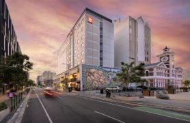 ibis Christchurch
