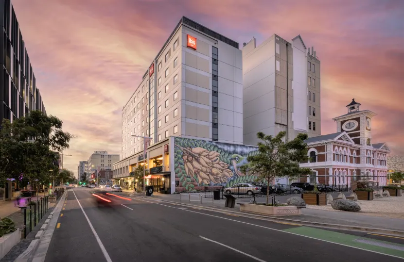 ibis Christchurch