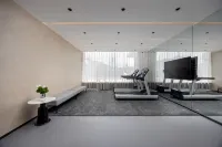 Rililanou International Hotel - Gym