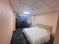 M+ E-Sports Hotel (Xingtang) Hotel a Xingtang