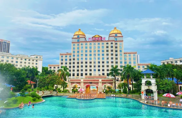 豐順千江温泉酒店