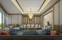 Jinhu Water Forest Scenic Area, Jinhu Water Forest · Gangfu  Hot Spring Resort Hotel - breakfast