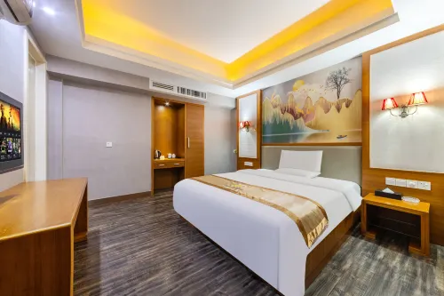 Bohao Business Hotel