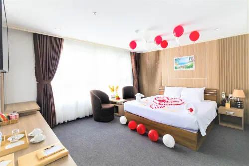Pearl Beach Hotel Quy Nhon - Yüzme Havuzu