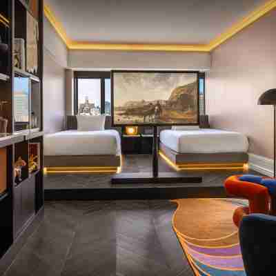 Cardo Brussels, Autograph Collection Rooms