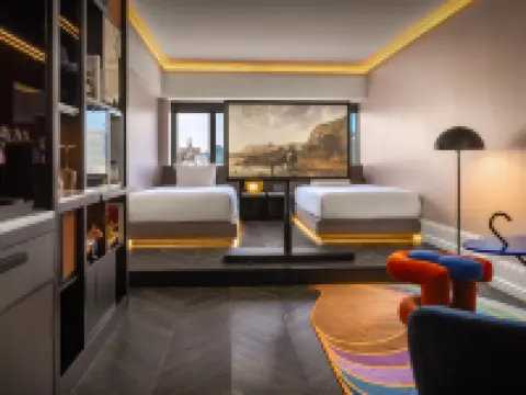 Cardo Brussels, Autograph Collection Hotels in Sint-Joost-ten-Node