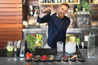 Novotel Barcelona City - bar