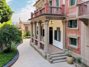 YIJU Hotel at Gulangyu Islet