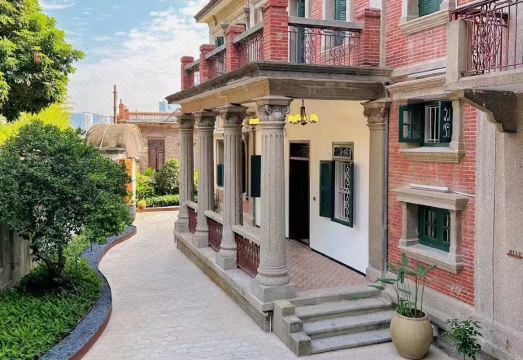 호텔 시설 내부