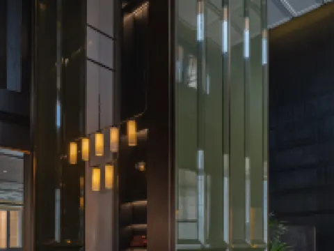 Anyang Zidu Hotel (Chinese Character Museum Huiwen Museum Branch) Hotels in Anyang