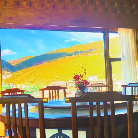 Mysterious Seda · Muxingkong Wilderness Luxury Homestay (Luoruo Tourist Distribution Center Branch)