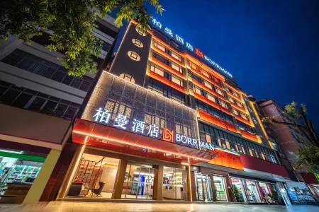 Borrman Hotel (Hechi Nanqiao)