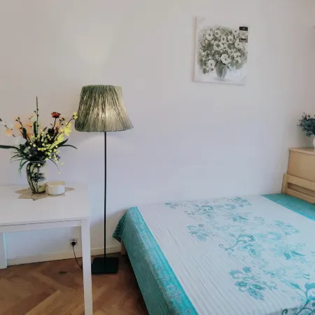 Double-bedroom appartement with Balcony Horizon View - Central City 60m2 Air conditioning