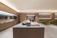 JI Hotel (Anshan Wanda Plaza) - breakfast