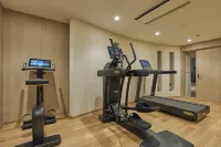 Hotel Grand Bach Atami Crescendo - gimnasio