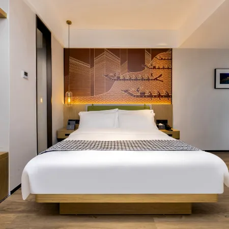 Chonpines Hotel·Jiangmen Heshan Square Store