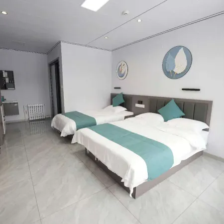 Worry-free and slowly enjoy the slow-paced time at the slow-paced homestay
