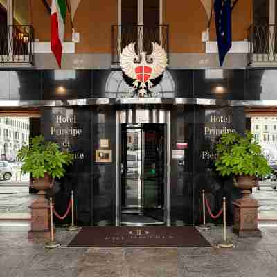 Phi Hotel Principe Hotel Exterior