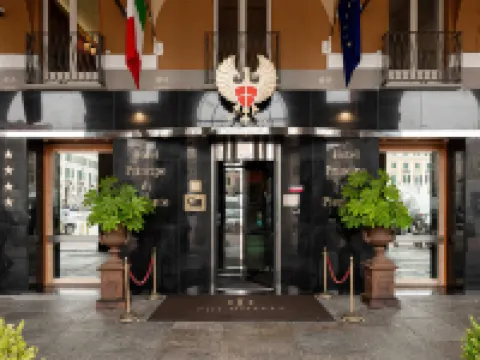 ベスト ウェスタン ホテル プリンシペ クーネオのホテル