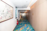 Jing She Hotel Yantai Nandajie