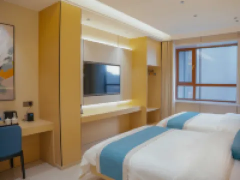 Jinyu Business Hotel Hotels in Shangzhi
