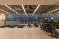 Hotel Indigo SUZHOU JINJI LAKE by IHG - С тренажерным залом