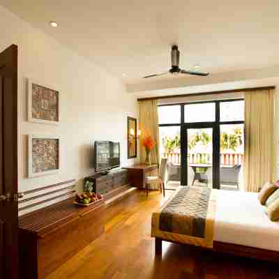 The Blue Water - Geoffrey Bawa Heritage - City Resort Hotel Rooms