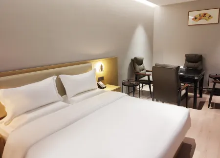 Rongyue Hotel Отели рядом с достопримечательностью «CPC Rui'an Committee Party School»