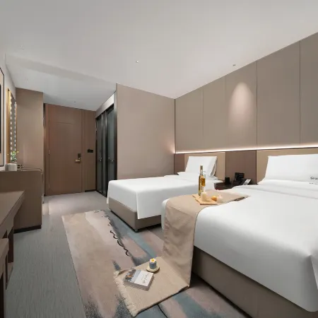 Lantian Hotel (Harbin Taiping International Airport)