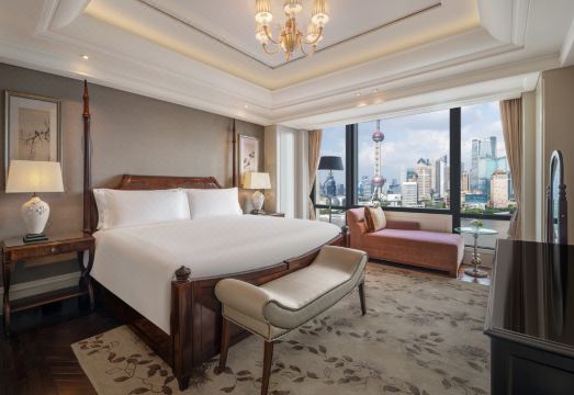 월도프 아스토리아 전망