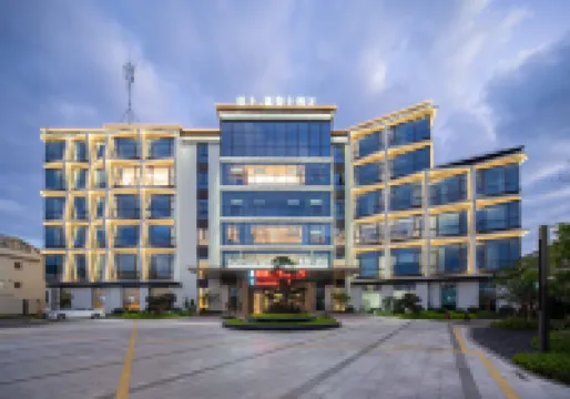 Xishang Taoyuan Hotel Hotels near Xikou-Tengtou Scenic Area