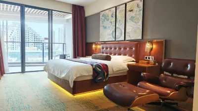Gan Hai Girl Apartment