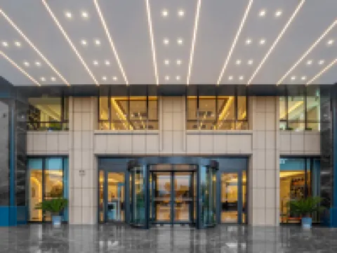 Jinjiang Metropolo Hotel (Kashi Shule Zhangqian Park) Các khách sạn ở Sơ Lặc