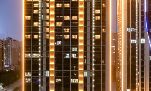 JI Hotel (Jiaozuo City Government Store)
