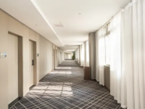 Huijin Business Hotel Hotel a Luzhou