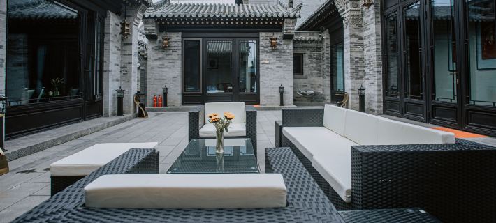 Sansheng Courtyard · Northern Wei Dynasty Cultural Design · Family Vacation Homestay Hotéis em Datong
