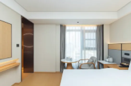 JIホテル(恵東黃埠店) 恵東のホテル