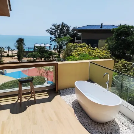 Meizhou Island Seaview Hotel