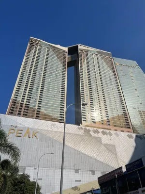 P Residence  Phnom Penh