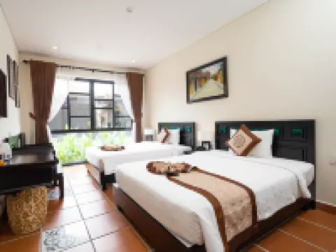 Nature Resort Hoi An Hotels in Hoi An